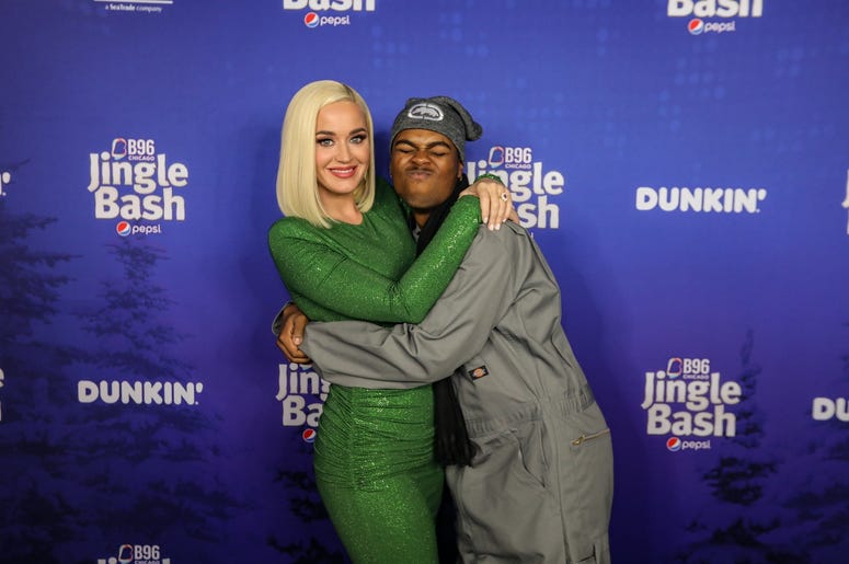 Katy Perry Meet & Greet