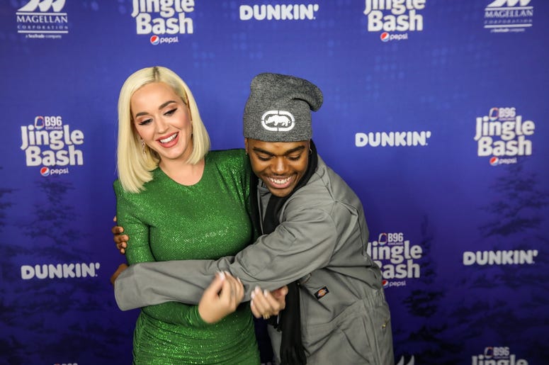 Katy Perry Meet & Greet