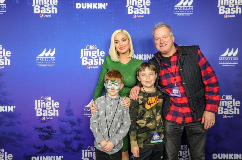 Katy Perry Meet & Greet