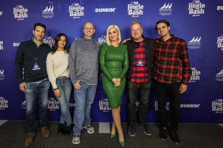 Katy Perry Meet & Greet