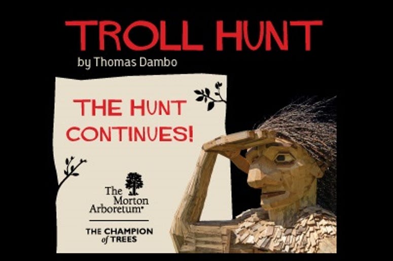 Troll Hunt