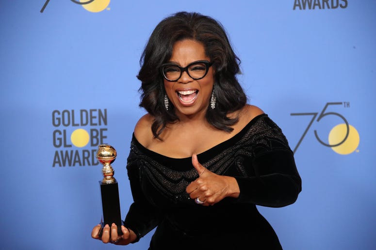 Oprah Oprah