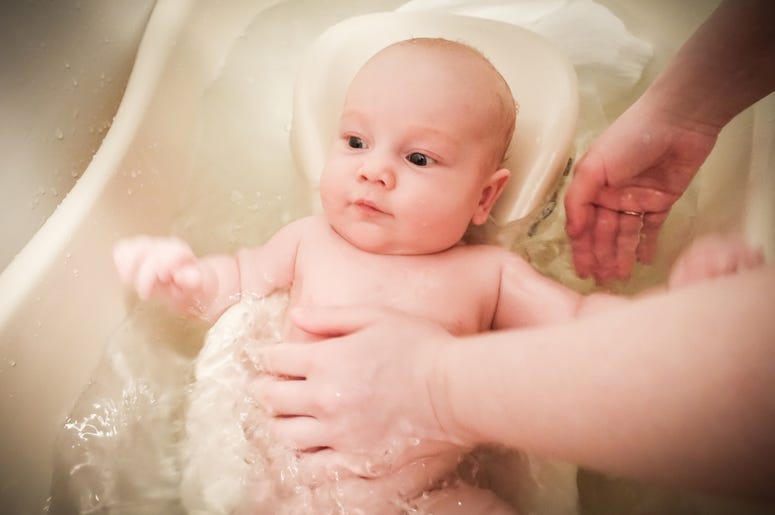 Baby Bath Baby Bath