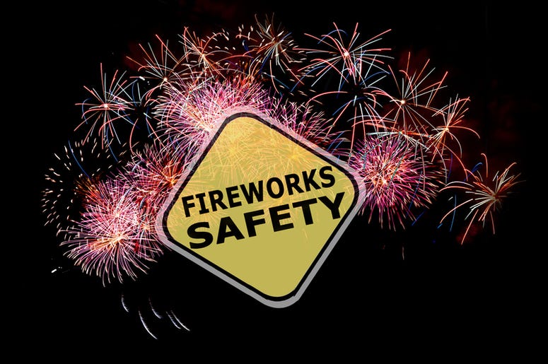 Fireworks Fireworks
