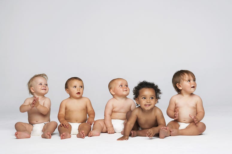 Most Popular Baby Name Trends of 2019