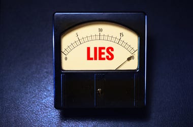 Lie Meter Lie Meter