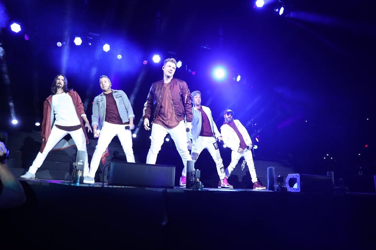 Backstreet-Boys Backstreet-Boys