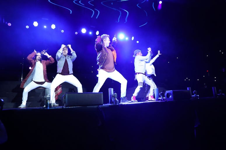 Backstreet-Boys Backstreet-Boys