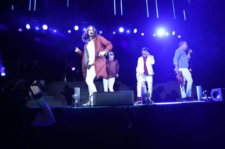 Backstreet-Boys Backstreet-Boys