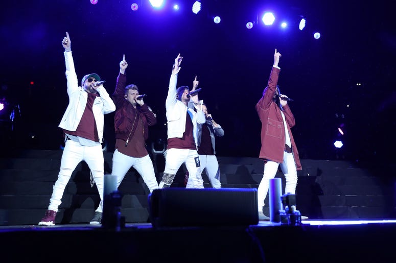 Backstreet-Boys Backstreet-Boys