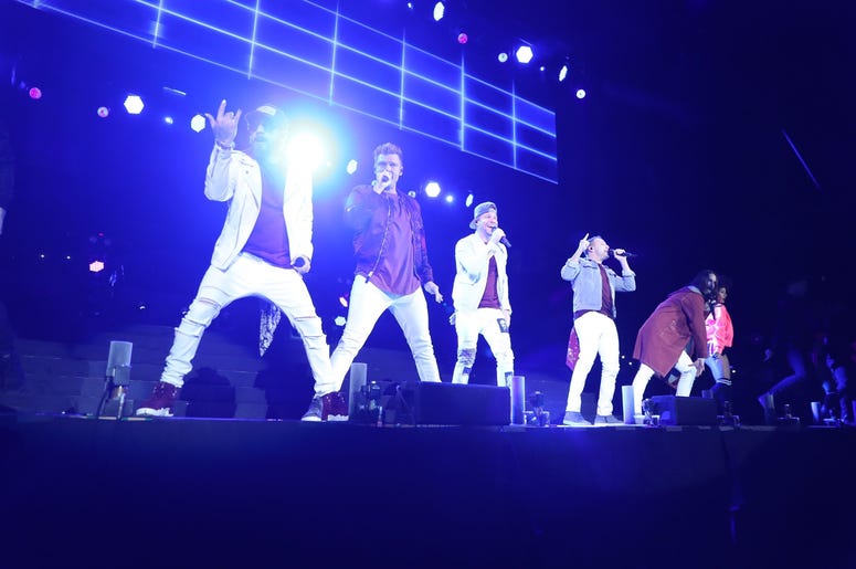 Backstreet-Boys Backstreet-Boys