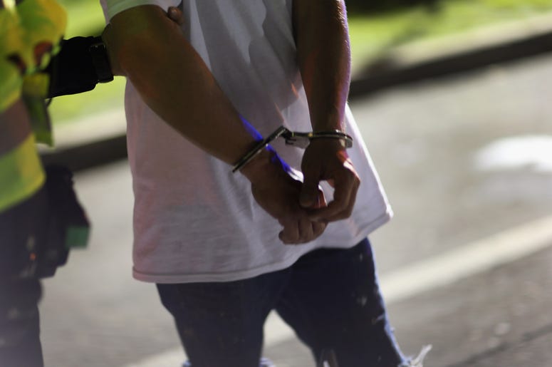 Handcuffs Handcuffs
