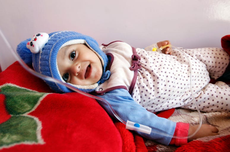 Baby Smile Baby Smile