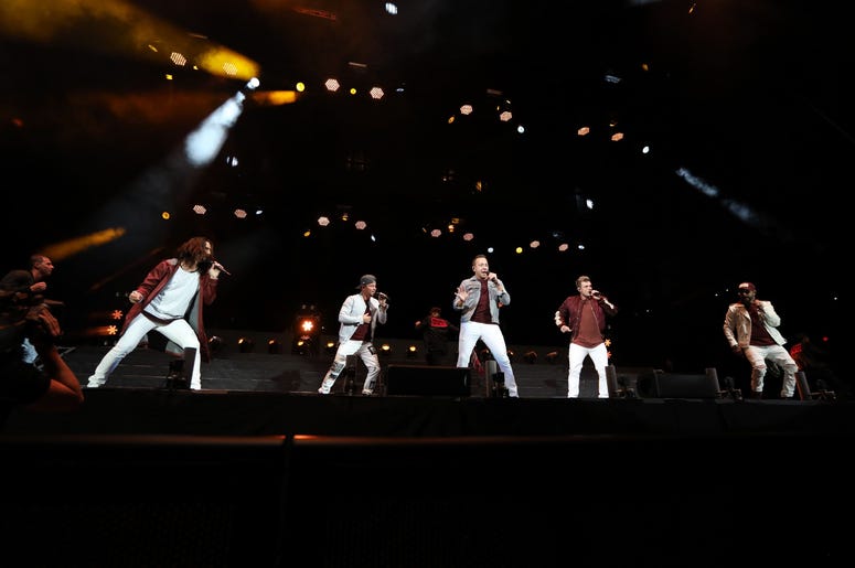 Backstreet-Boys Backstreet-Boys