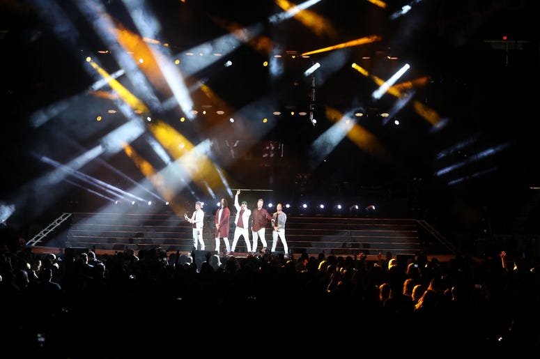 Backstreet-Boys Backstreet-Boys