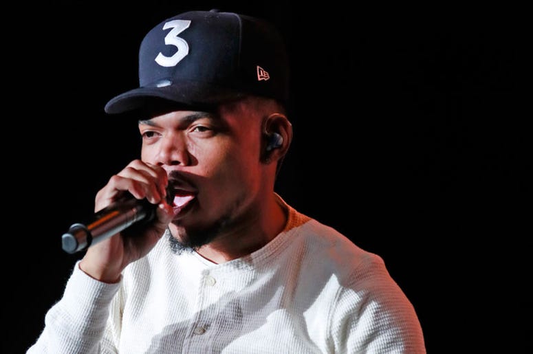 Chance The Rapper Chicago Chance-The-Rapper