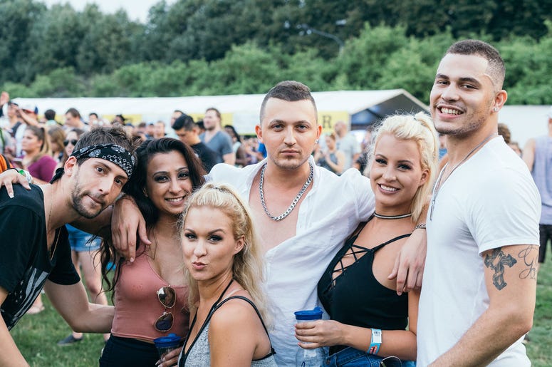 Lolla-fans Lolla-fans