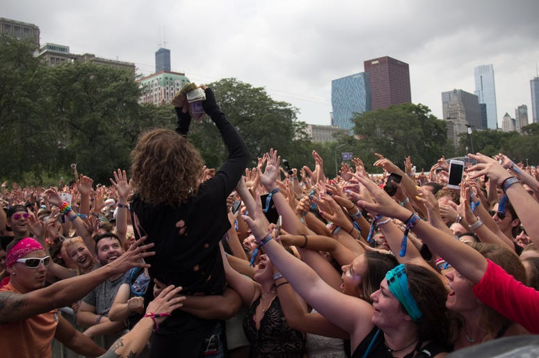 Lollapalooza-Day-One Lollapalooza-Day-One