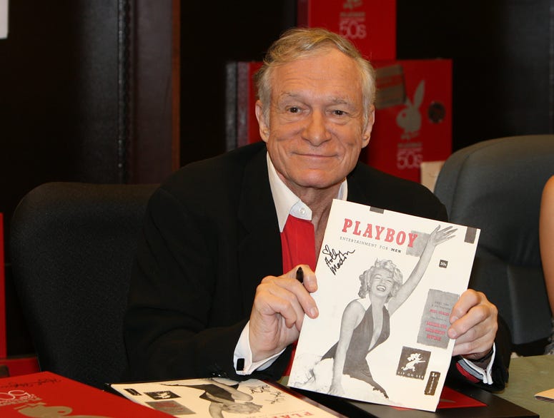 Hugh-Hefner Hugh-Hefner