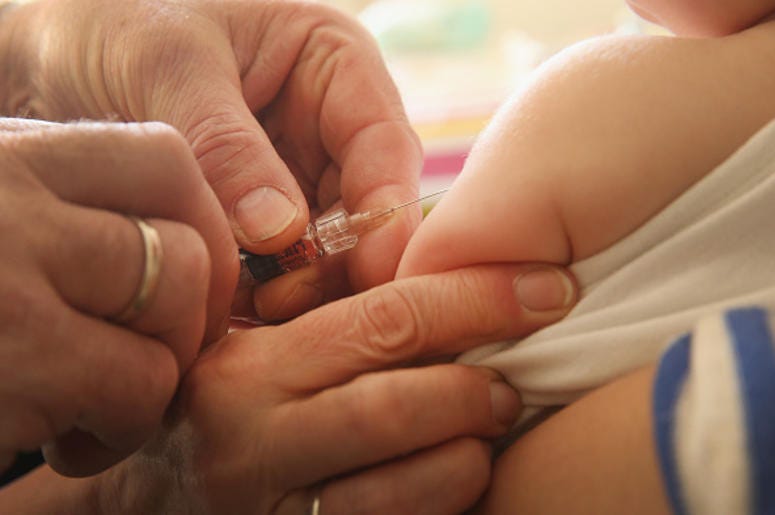 Vaccinations Vaccinations