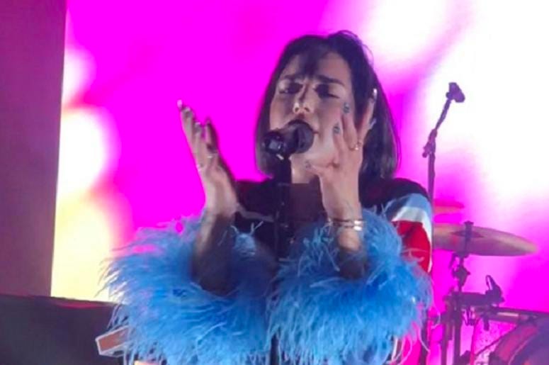 dua lipa dua lipa