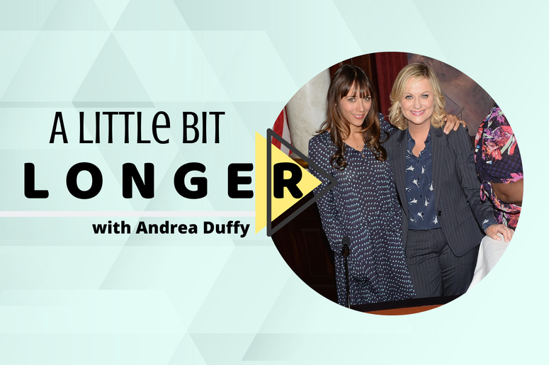 A Little Bit Longer with Andrea Duffy