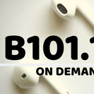 B101.1 On Demand B101 Radio Show Audio On Demand Philadelphia Philly B101.1