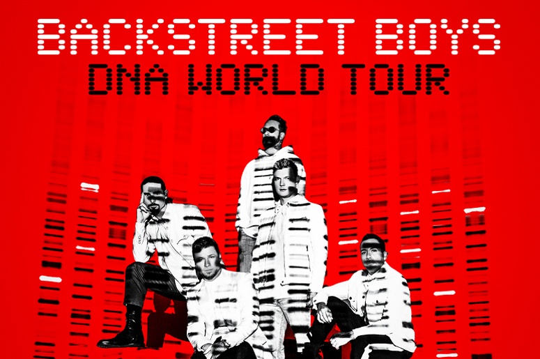 Backstreet Boys DNA World Tour