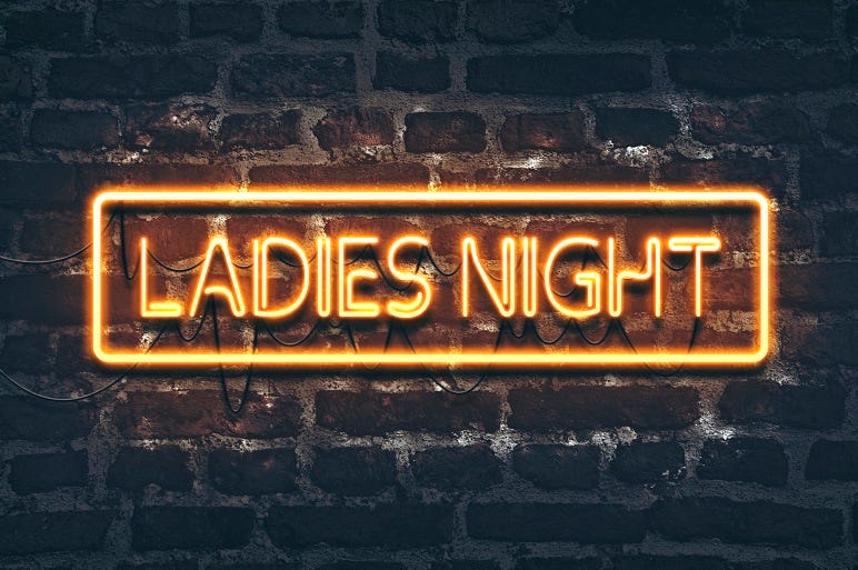 GIrls night out
