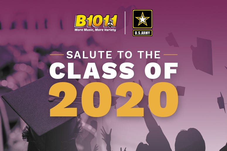 Salute To The Class of 2020