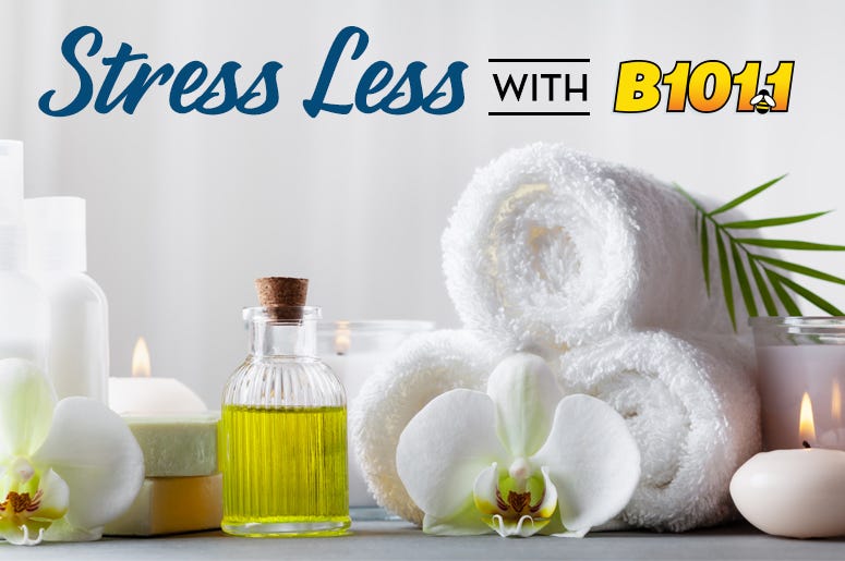 stress less with b101