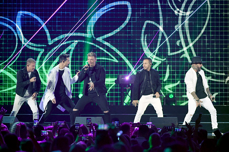 Backstreet Boys