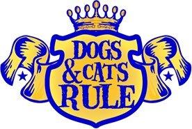 dogs and cats rule
