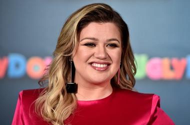 Kelly Clarkson B101 1