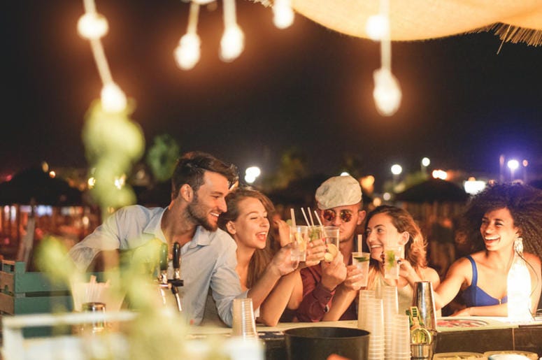 Top Outdoor Bars Restaurants In Philly B101 1
