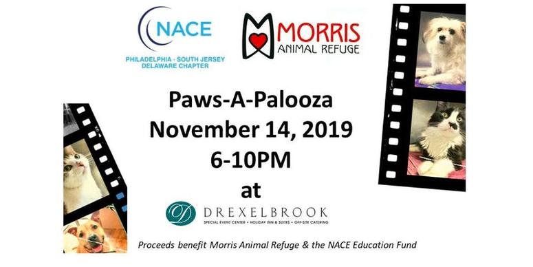 Paws-A-Palooza Fundraiser November 2019- NACE - Paws-A-Palooza Fundraiser