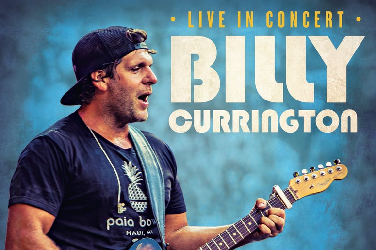 Billy Currington Billy Currington