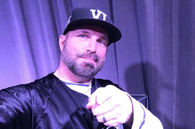 Garth Brooks Garth Brooks