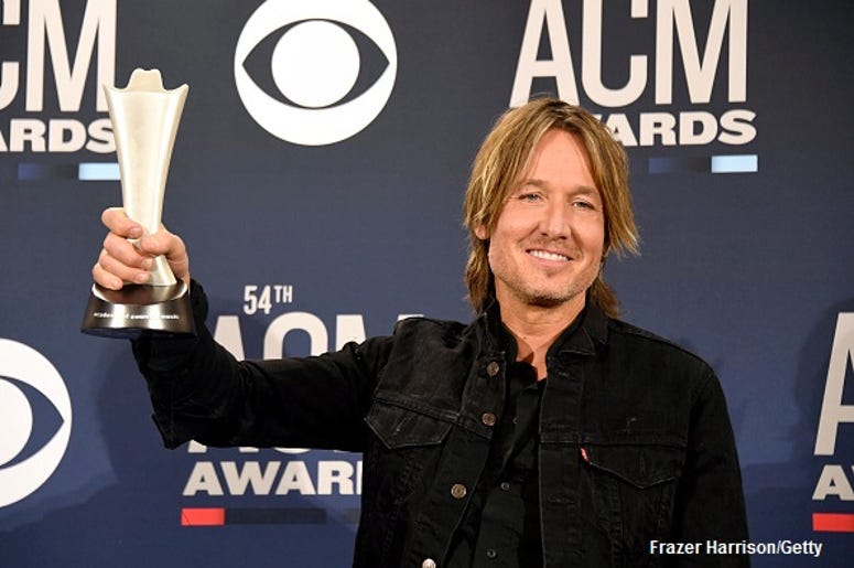 keith urban