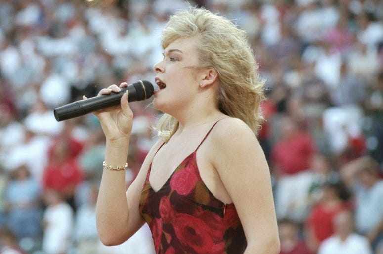 LeAnn Rimes LeAnn Rimes