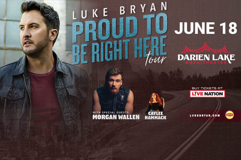 Luke Bryan