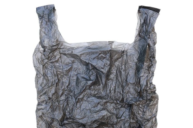 plastic bag