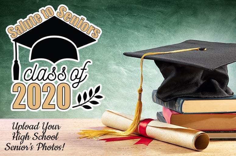 Salute to Seniors: Class of 2020