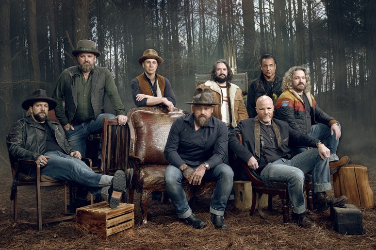 zac brown band