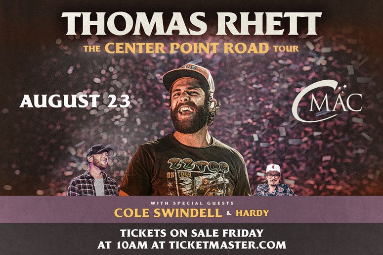 Thomas Rhett
