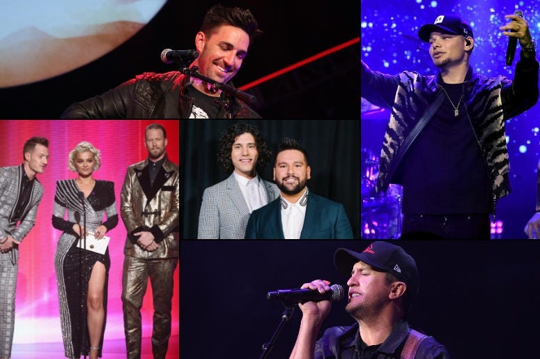 2019 ACM Awards 2019 ACM Awards