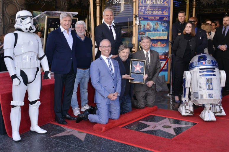 Mark Hamill Mark Hamill