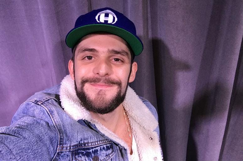 Thomas Rhett Thomas Rhett