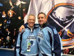 Mike Lesakowski and Allan Davis of the 11 Day Power Play
