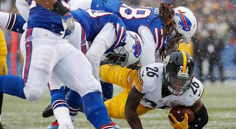 Bills-Steelers